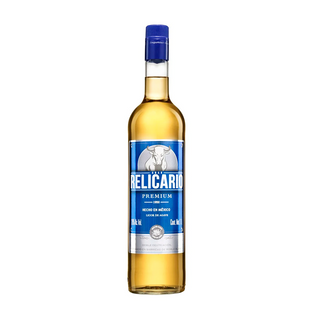 LICOR DE AGAVE GRAN RELICARIO 1000ML