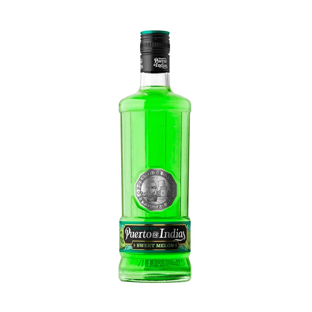Ginebra Puerto De Indias Melon 750ml Vinolesa ginebra-puerto-de-indias-melon-750ml-vinolesa