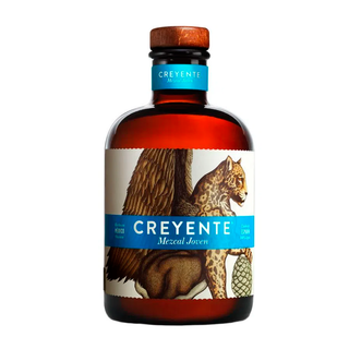 MEZCAL CREYENTE JOVEN ESPADIN 750ML