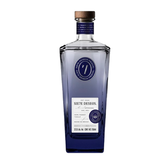 MEZCAL SIETE DESEOS TOBALA  700ML