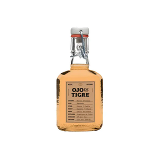 MEZCAL OJO DE TIGRE REPOSADO ESPADÍN-TOBALÁ 200ML