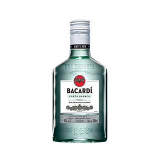 RON BACARDÍ BLANCO 200ML