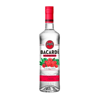 LICOR DE RON BACARDÍ RASPBERRY 700ML