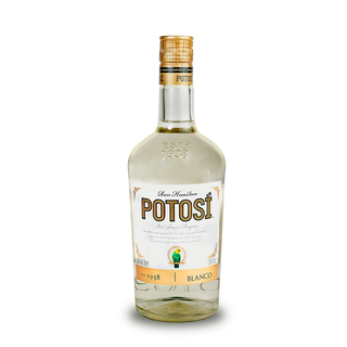 RON POTOSÍ BLANCO 750ML