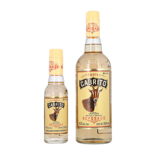 TEQUILA CABRITO REPOSADO 950ML