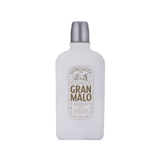 LICOR DE TEQUILA GRAN MALO HORCHATA 750ML