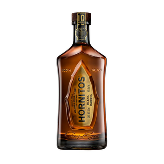 TEQUILA HORNITOS BLACK BARREL AÑEJO 750ML
