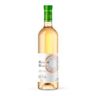 VINO BLANCO LA CETTO BLANC DE BLANCS 750ML