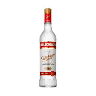 VODKA STOLICHNAYA 375ML