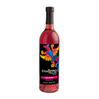 VINO ROSADO CUATRO SOLES 750ML