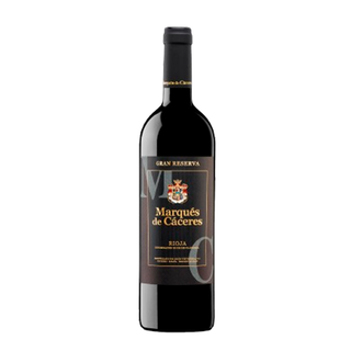 VINO TINTO MARQUÉS DE CÁCERES GRAN RESERVA 750ML