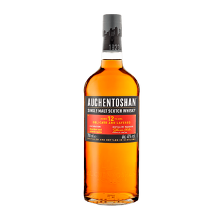 WHISKY AUCHENTOSHAN  12 AÑOS 700ML