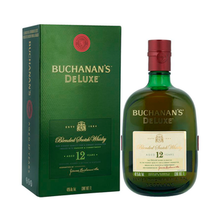 WHISKY BUCHANAN'S 12 AÑOS 1000ML