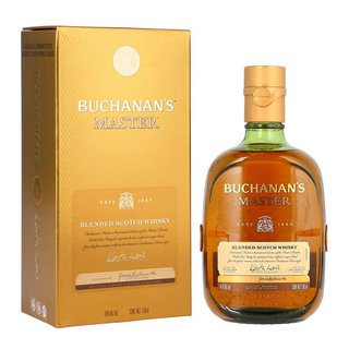 WHISKY BUCHANAN'S MASTER 750ML