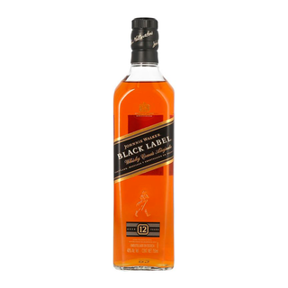 WHISKY JOHNNIE WALKER BLACK LABEL 750ML