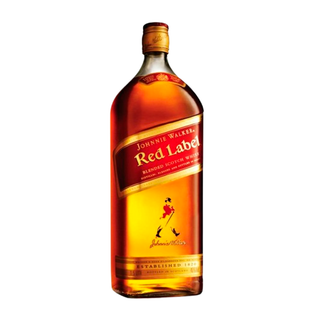 WHISKY JOHNNIE WALKER RED LABEL 1500ML