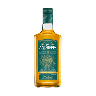 WHISKY MC ANDREWS GREEN APPLE 750ML