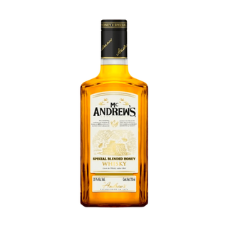 WHISKY MC ANDREWS HONEY 750ML