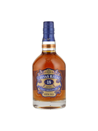 WHISKY CHIVAS REGAL 18 AÑOS  750ML