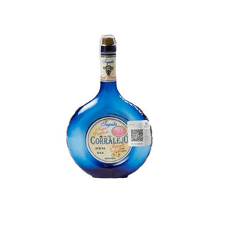 TEQUILA CORRALEJO TRIPLE DESTILADO MINI  100ML
