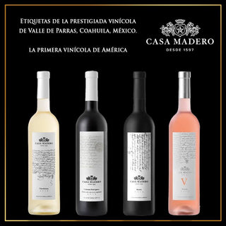 Los Inicios de la Vinificación en México: Un Viaje a los Orígenes del Vino Mexicano