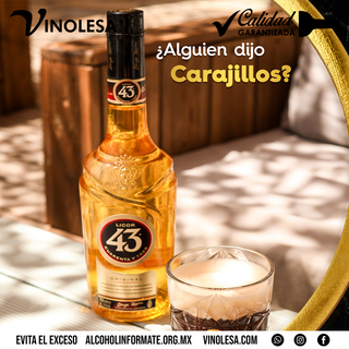 Descubre el Licor 43: La Elegancia y Pasión de un Licor Único