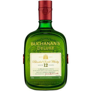 WHISKY BUCHANAN'S 12 AÑOS 750ML