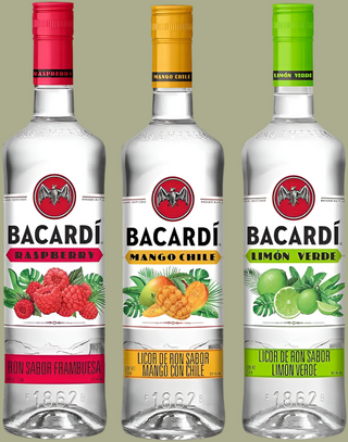 Bacardi Flavors Mix 3/700ml