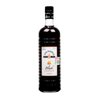 LICOR UCERO BLACK SAMBUCA 1000ML