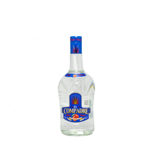 LICOR DE AGAVE EL COMPADRE BABY MANGO 1000ML