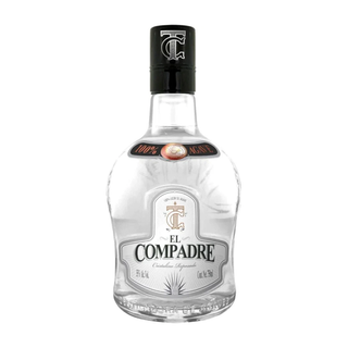 LICOR DE AGAVE COMPADRE CRISTALINO 1000ML