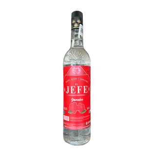 LICOR DE AGAVE JEFE JAMAICA  1000ML