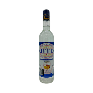 LICOR DE AGAVE EL JEFE MANGO PICANTE 1000ML