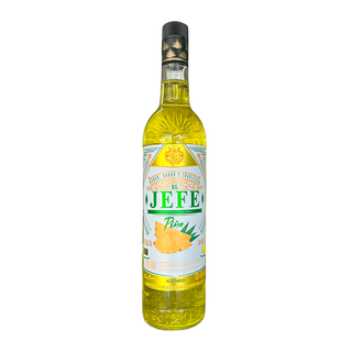 LICOR DE AGAVE JEFE PIÑA 1000ML
