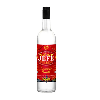 LICOR DE AGAVE EL JEFE TAMARINDO 1000ML