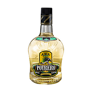 LICOR DE AGAVE  POTRERO 750ML