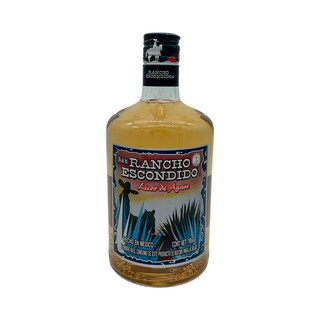 LICOR DE AGAVE RANCHO ESCONDIDO 750ML