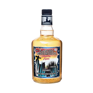 LICOR DE AGAVE RANCHO ESCONDIDO 750ML