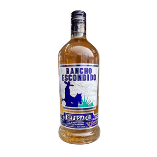 LICOR DE AGAVE RANCHO ESCONDIDO ANIVERSARIO 750ML