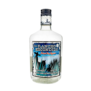 LICOR DE AGAVE RANCHO ESCONDIDO SILVER 750ML