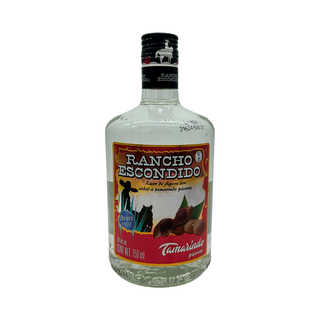 LICOR DE AGAVE RANCHO ESCONDIDO TAMARINDO 750ML