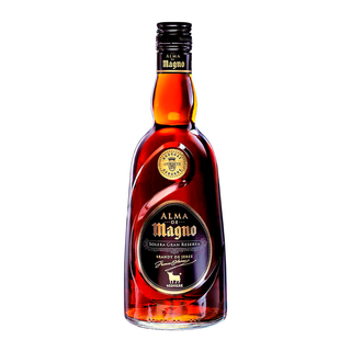 BRANDY ALMA DE MAGNO 700ML