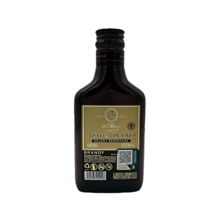BRANDY AZTECA DE ORO 200ML