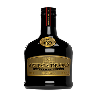 BRANDY AZTECA DE ORO 700ML