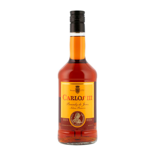 BRANDY CARLOS III 700ML