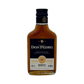 BRANDY DON PEDRO RESERVA ESPECIAL 200ML