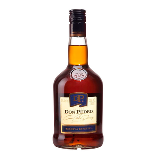 BRANDY DON PEDRO RESERVA ESPECIAL 750ML