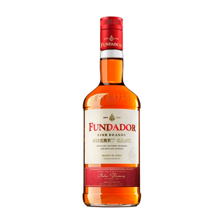 BRANDY FUNDADOR 7 700ML