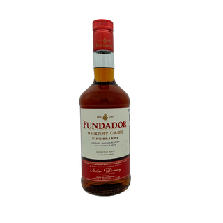 BRANDY FUNDADOR 7 700ML
