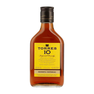 BRANDY TORRES 10 200ML